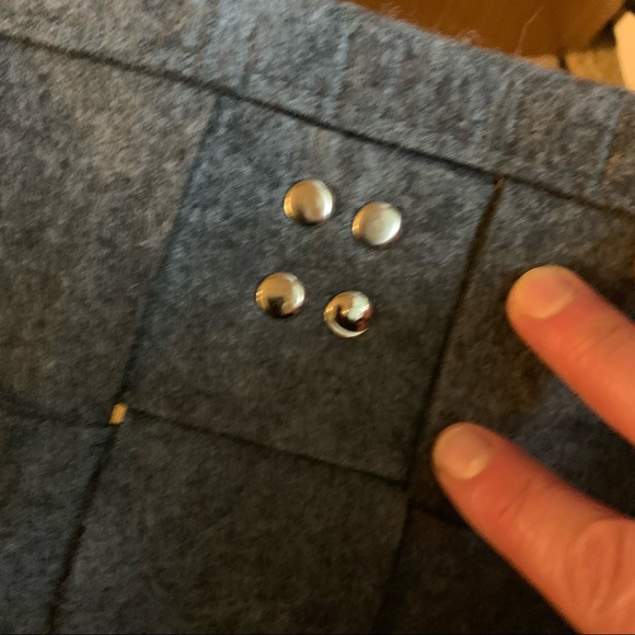 •NEW• XL Storage/Organization Felt Basket - Picture 9 of 9